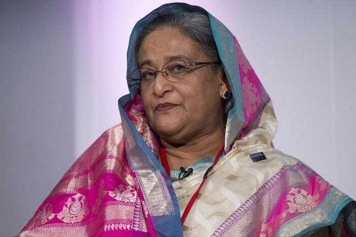 The International Tribunal accuses the former Prime Minister of Bangladesh and her team of mass repression resulting in thousands of victims