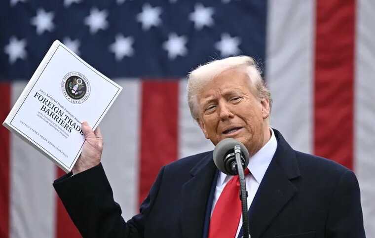 Пошлины Трампа помогли США впервые с 2017 года выйти на профицит бюджета в июне