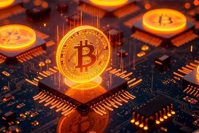 Биткоин достиг рекордных высот — впервые преодолел отметку в 119 тысяч долларов