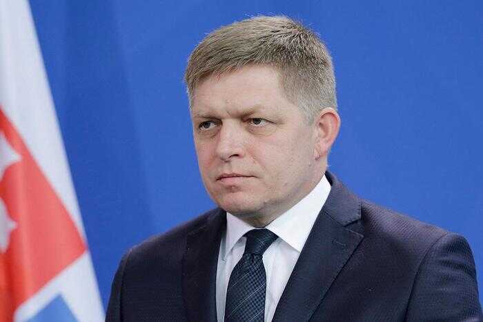 Фицо объяснил блокировку санкций: Словакия требует сохранить поставки газа из России до 2034 года