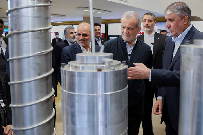 США и европейские министры договорились о крайнем сроке для ядерного соглашения с Ираном — конец августа
