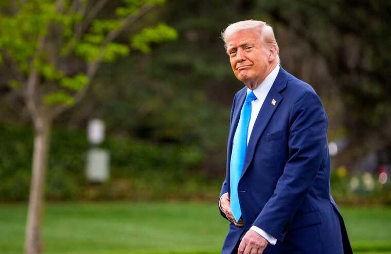 Трамп принимает решение о легализации криптовалюты