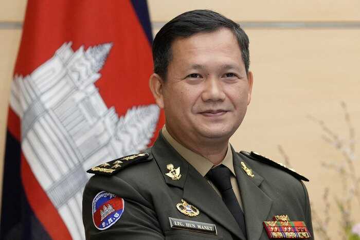 Cambodian authorities carried out mass arrests in the fight against online fraud