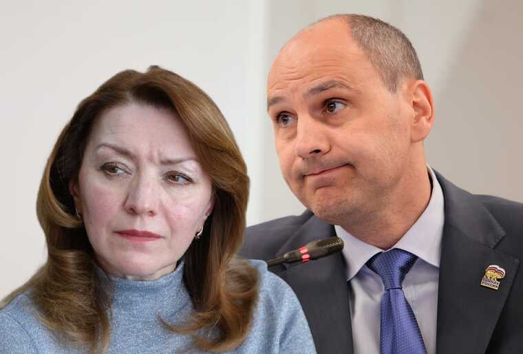 Паслер снял Миронову ради пиара: Североуральск остаётся без воды, но с новым назначенцем