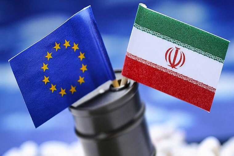 ЕС ввел санкции против иранского нефтетрейдера за сделки с Россией