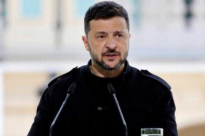 Президент Украины заявил о продвижении темы встречи с Путиным по инициативе РФ