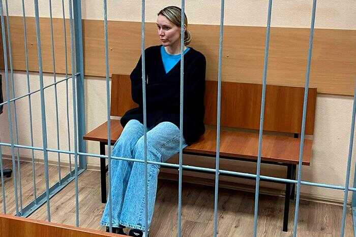 Дарья Спиридонова получила 7 лет колонии за ювелирную аферу на 200 миллионов рублей