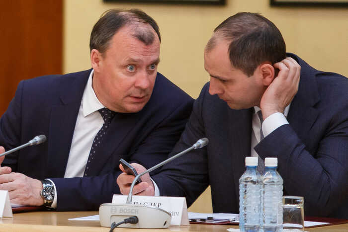 Алексей Орлов против Дениса Паслера: мэрия Екатеринбурга идёт ва-банк в преддверии губернаторских выборов