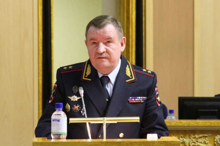 Прокуратура требует 12 лет колонии для экс-руководителя ГУ МВД Петербурга Сергея Умнова