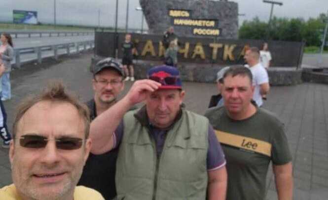Владелец холдинга «Афанасий» Максим Ларин пропал на Камчатке в день сильного землетрясения