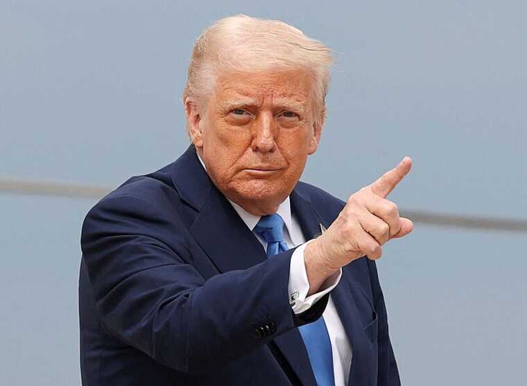 Трамп требует от ХАМАС освободить всех заложников сразу — новая сделка без компромиссов