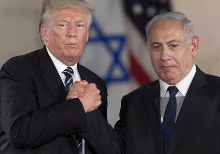 Израильские генералы просят Трампа остановить Биньямина Нетаньяху