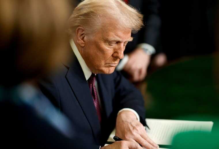 Трамп заявил о полном влиянии на лидеров НАТО