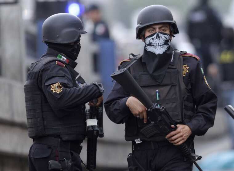 A mass grave containing 32 bodies was discovered in Guanajuato, Mexic