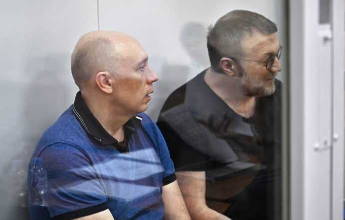 Помощник замминистра МИД Василий Кравченко и генерал ФСБ Дмитрий Мурышёв — среди обитателей СИЗО «Лефортово»