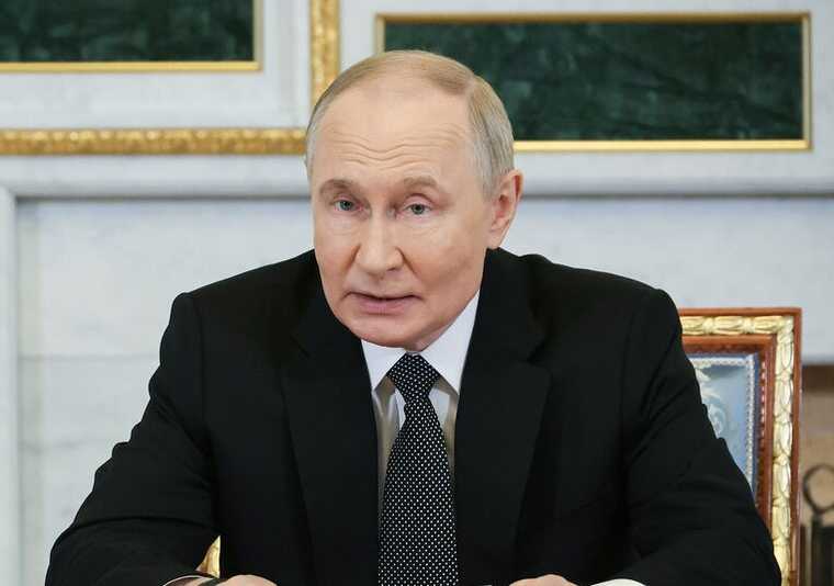 Главные приоритеты Путина: ограничение расширения НАТО и укрепление безопасности России