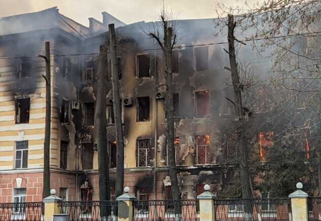 Бывший начальник тверского ЦНИИ ВКС Дмитрий Дмитрович обвиняется в пожаре с 23 жертвами