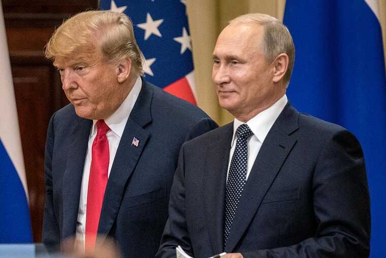 Экономическое сотрудничество или уступки: тайные переговоры Трампа и Путина