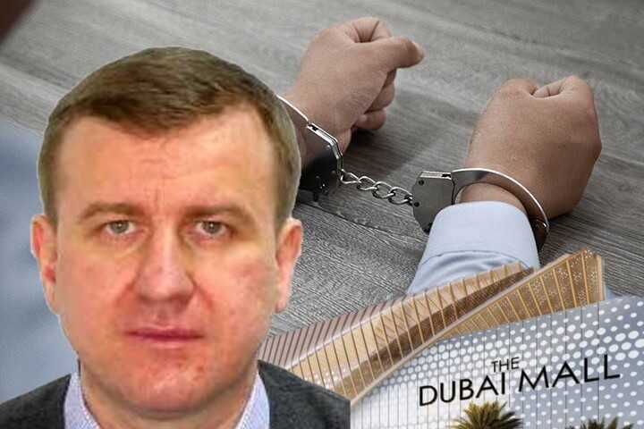 Российские спецслужбы под руководством Филатова задержали экс-главу «ВЭБ-Лизинга» Вячеслава Соловьева в Дубае