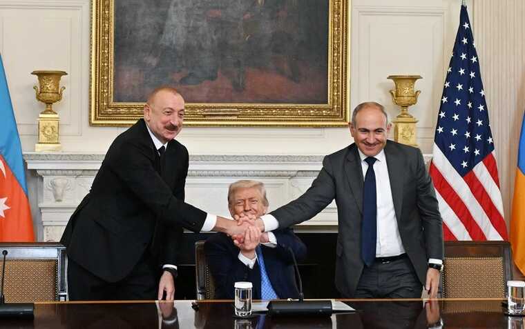 Вашингтонский саммит дал новый импульс мирному процессу на Южном Кавказе