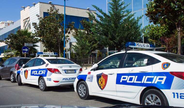 В Албании раскрыта сеть по перевозке многотонных партий кокаина в Европу