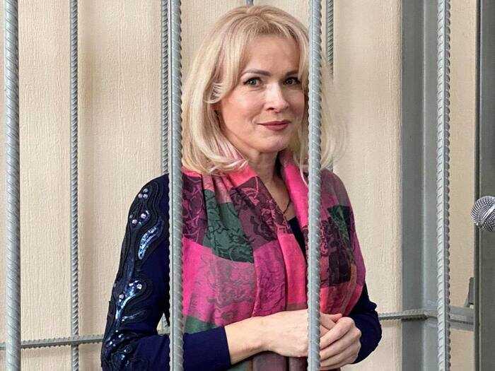 В Алтайском крае исчезла осуждённая журналистка Мария Пономаренко после перевода в колонию