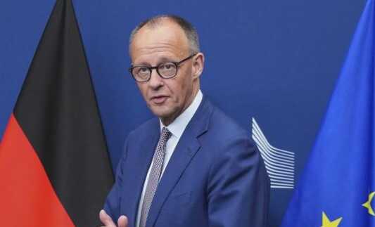 Мерц признал: гарантии безопасности для Украины с Трампом так и не обсудили