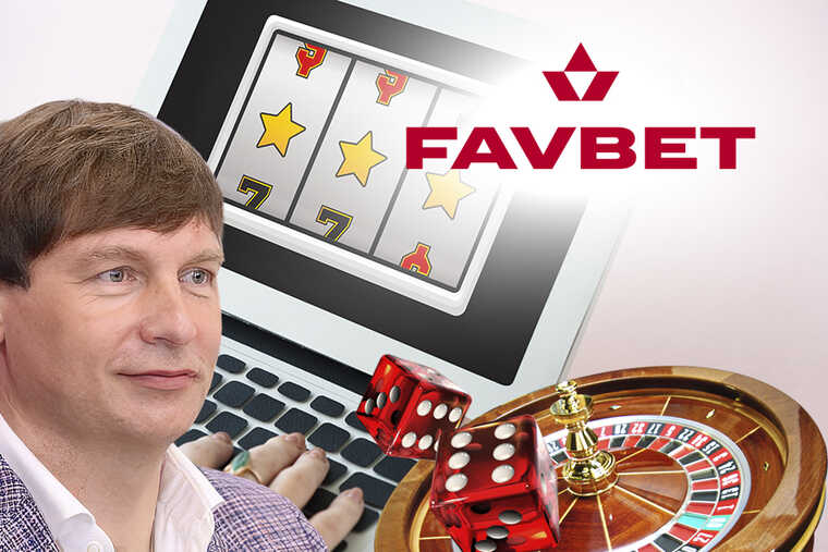 Russian passport and Ukrainian gambling business: how FavBet owner Andriy Matyukha concealed his ties to Russia