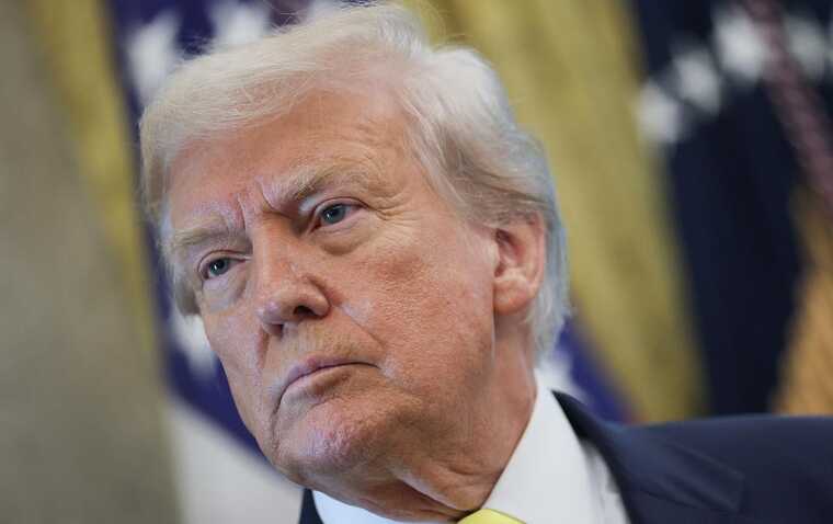 Если Путин откажется от мирного плана, Трамп пригрозит жесткими санкциями