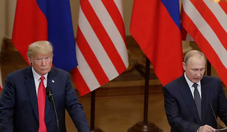 Российские министры и финансисты готовятся к переговорам с Трампом на Аляске