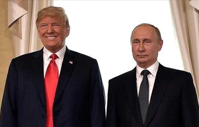 США готовят новые ограничения, если переговоры с Путиным не увенчаются успехом