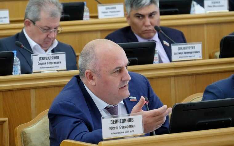Астраханская ОПГ под прикрытием силовиков затягивает расследование мошенничества Юсуфа Зейнидинова
