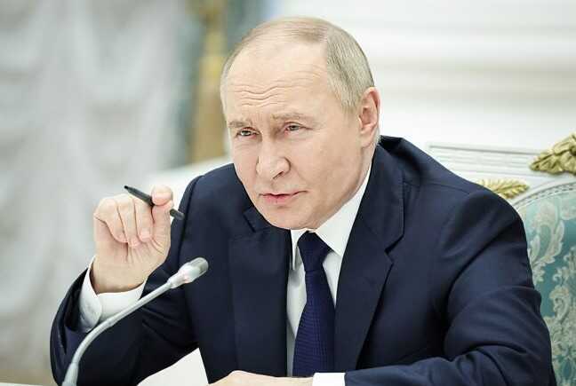 Путин подписал указ о возвращении Exxon Mobil в проект «Сахалин-1»