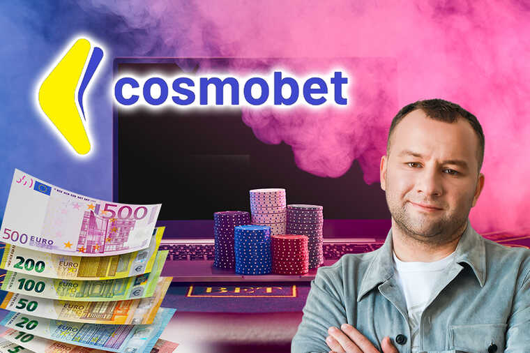 Scheme to legalise Serhii Tokariev’s gambling business: how “frontman” Mykhailo Zborovskyi became the face of Cosmobet