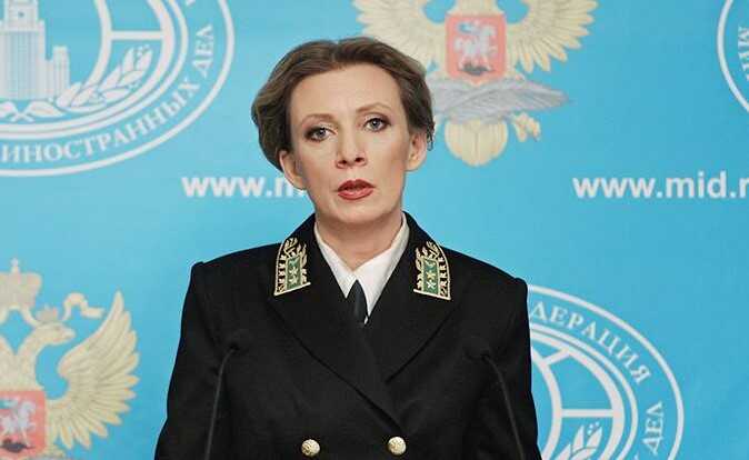 Захарова предупредила о бесконтрольной эскалации конфликта при вводе войск НАТО в Украину