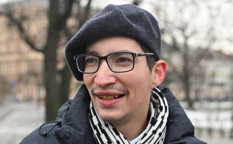 Художник Крисевич арестован на 10 суток по обвинению в неподчинении полиции в Мытищах
