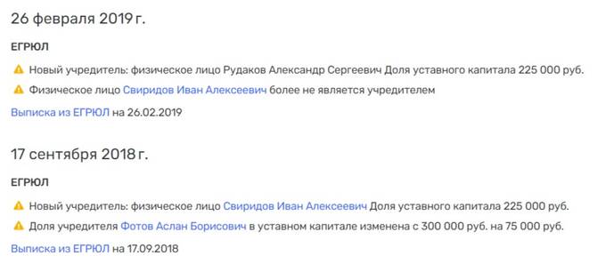 Евгений Свиридов в СИЗО: конец 