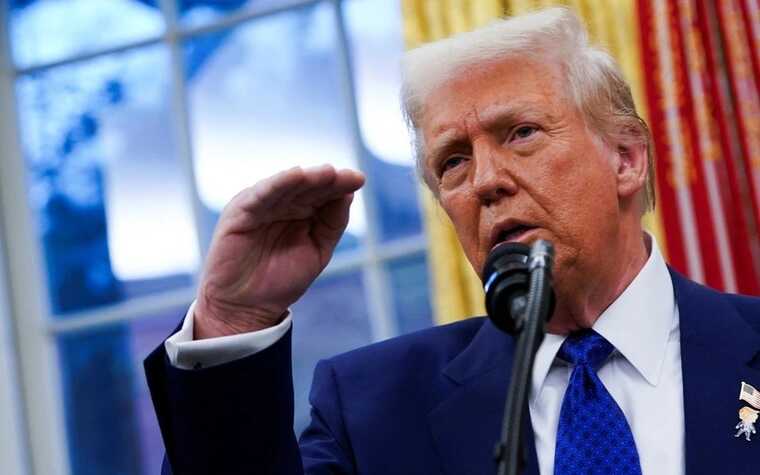 Трамп назвал Байдена худшим президентом в истории США