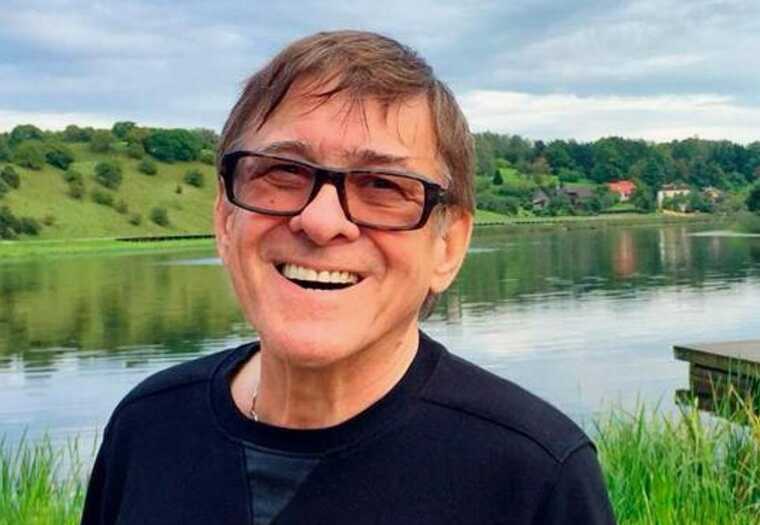 Директор группы «На-На» Виталий Фроликов умер во время операции на сердце