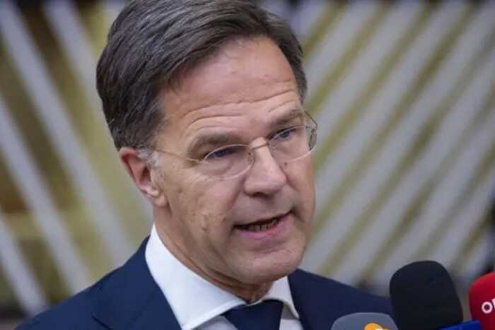 Рютте опроверг слухи: НАТО не обещала Украины членство как часть мирного соглашения