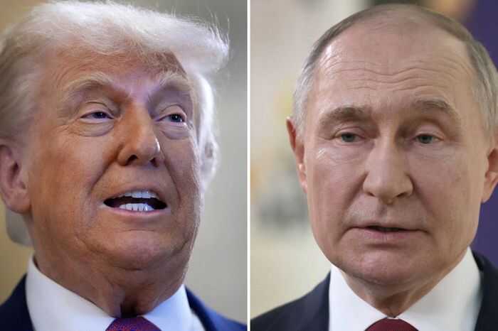 Трамп заявил европейским лидерам: Путин не стремится к завершению конфликта в Украине
