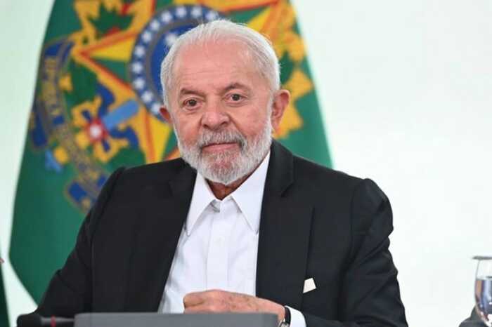 Лула да Силва призвал завершить конфликт в Украине дипломатическим путём