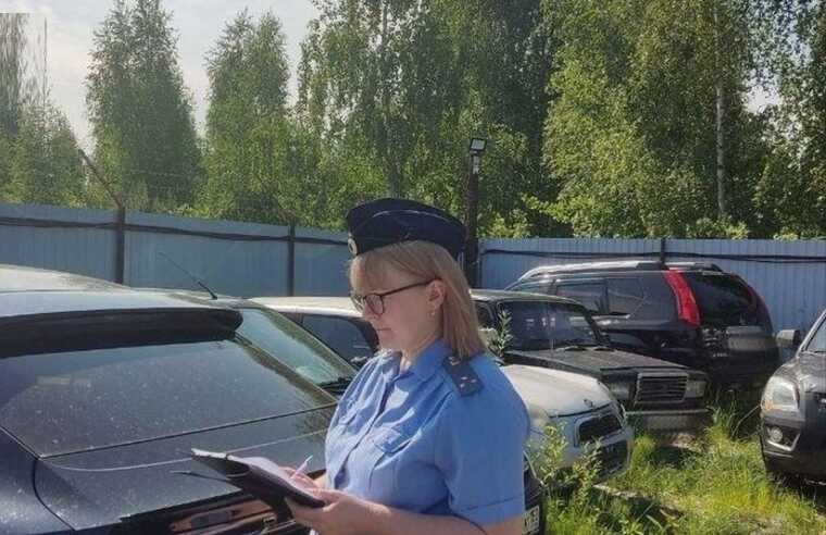 В Нижнем Новгороде у нарушителя ПДД изъяли Porsche и отправили на фронт