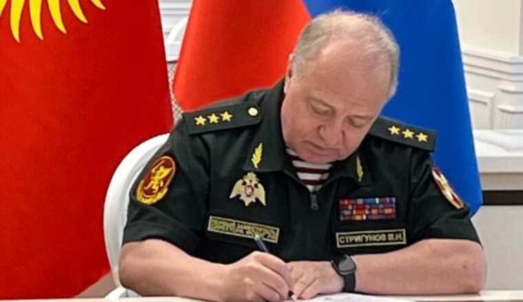 Арест генерала Стригунова вскрыл масштабную чистку коррупционных схем в силовом блоке