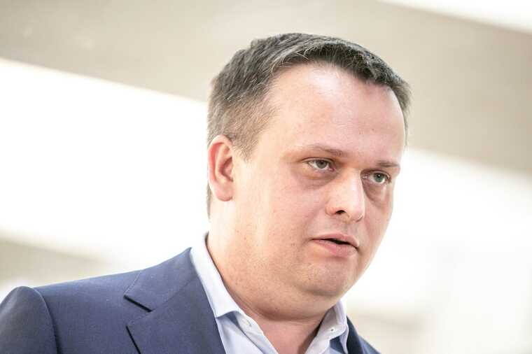 Андрей Никитин заранее готовился к креслу министра при молчаливом устранении Старовойта