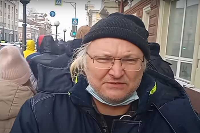 Томского журналиста Игоря Кузнецова отправили в ПКТ за обращение на «ты» к сотруднику колонии