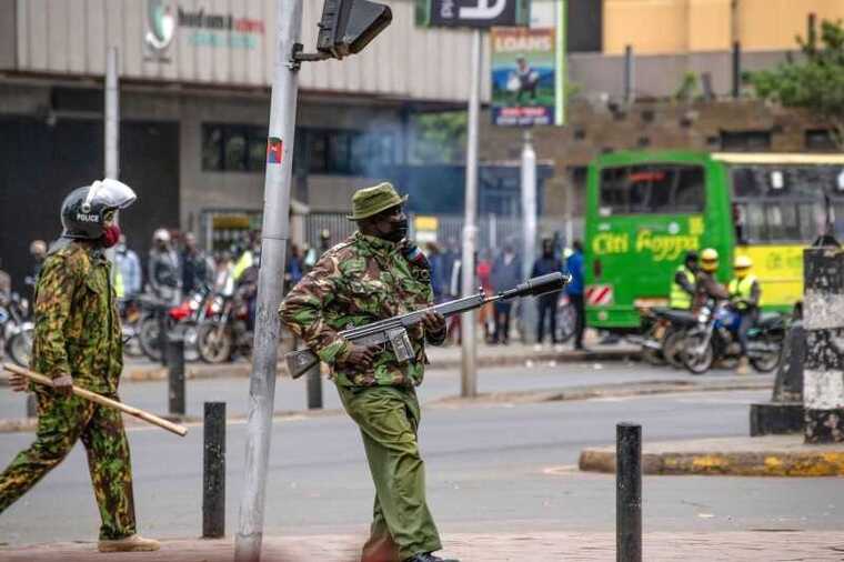 Расследование Africa Uncensored выявило фальсификации полиции Кении в деле погибшего блогера Ойванга