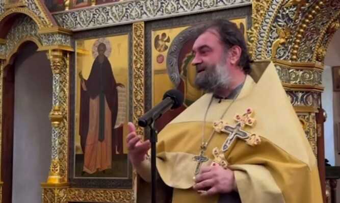 Священник РПЦ обвинил женщин в демографическом кризисе