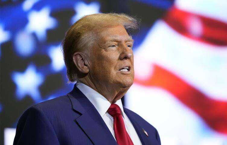 Трамп готов поддержать законопроект о санкциях против России при условии контроля