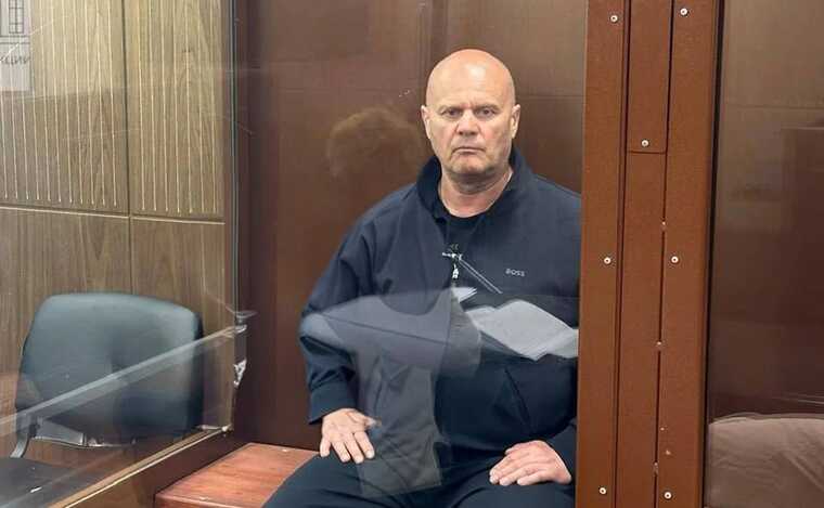 Мэра Красноярска Логинова оставили в СИЗО по решению Мосгорсуда